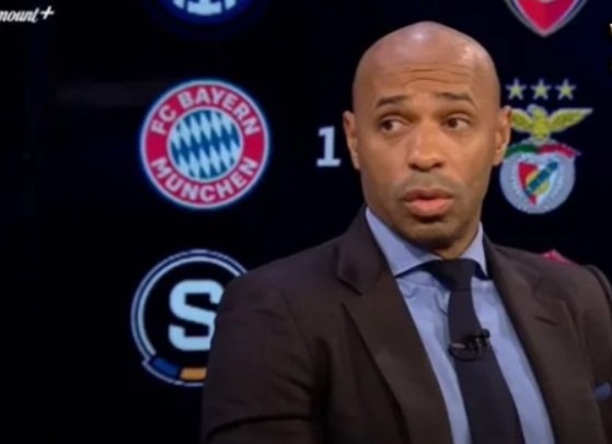 อองรีมองปืนเหนื่อยลุ้นแชมป์ลีกถ้าแพ้สิงห์